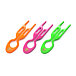 Fiona Franchimon Nº 1 Hairpin Ibiza Collection (Strawberry Pink, Tangerine Orange, Apple Green) 3 ks