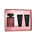 Narciso Rodriguez Musc Noir Rose For Her EDP 50 ml + SG 50 ml + BL 50 ml W