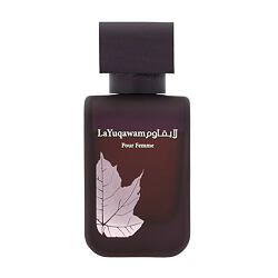 Rasasi La Yuqawam Pour Femme EDP rozpoužíváno (plné nad 80%) 75 ml W