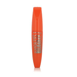 Rimmel London Scandal Eyes Reloaded Mascara (001 Black) 12 ml