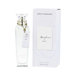 Adolfo Dominguez Agua Fresca de Rosas EDT 120 ml W