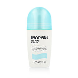 Biotherm Deo Pure Antiperspirant Roll-On 75 ml