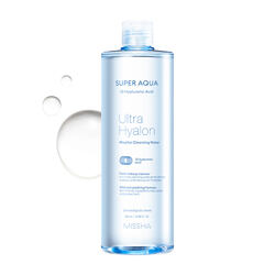 MISSHA Super Aqua Ultra Hyalron Micellar Cleansing Water 500 ml