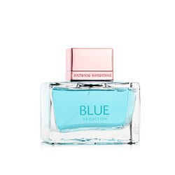 Antonio Banderas Blue Seduction for Women EDT 80 ml W