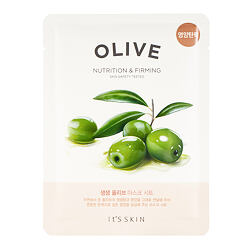 It's Skin The Fresh Mask Sheet Olive 22 g