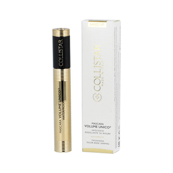 Collistar Volume Unico Waterproof Mascara (Intense Black) 13 ml