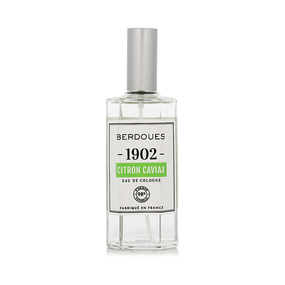 Berdoues 1902 Citron Caviar EDC 125 ml UNISEX