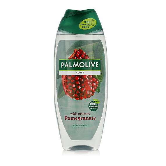 Palmolive Pure Pomegranate Shower Gel 500 ml