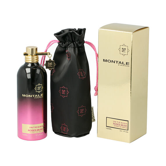 Montale Paris Intense Roses Musk Extrait de Parfum 100 ml W