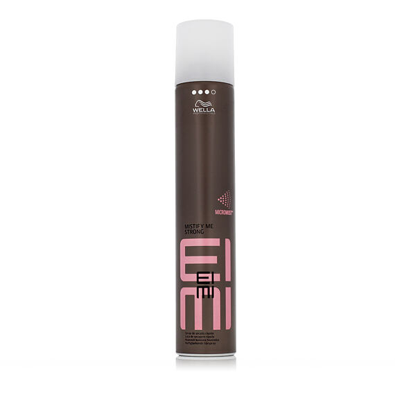 Wella EIMI Mistify Me Strong Fast-drying Hairspray 500 ml