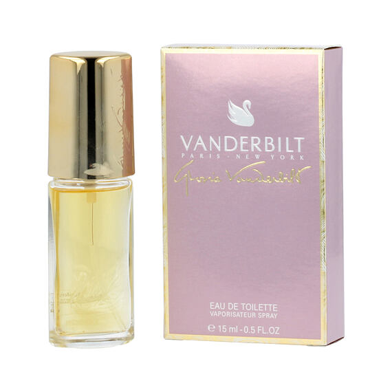 Gloria Vanderbilt Vanderbilt EDT 15 ml W