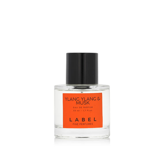 LABEL Ylang Ylang & Musk EDP 50 ml W