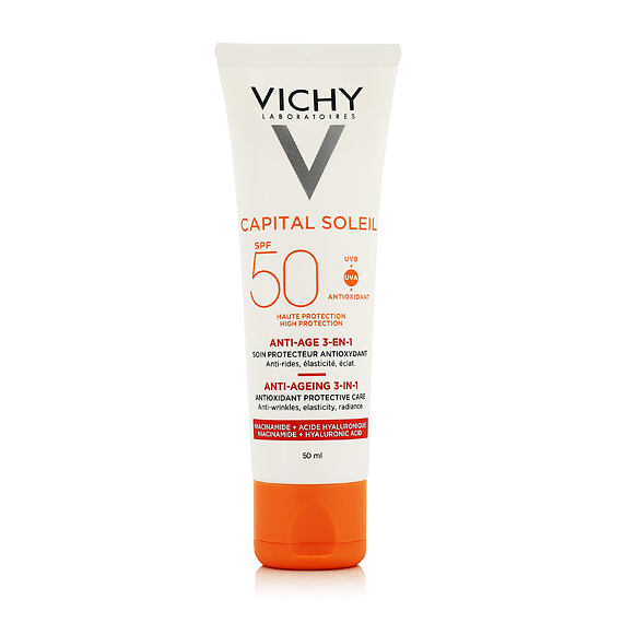 Vichy Capital Soleil Anti-Aging Cream SPF 50 50 ml