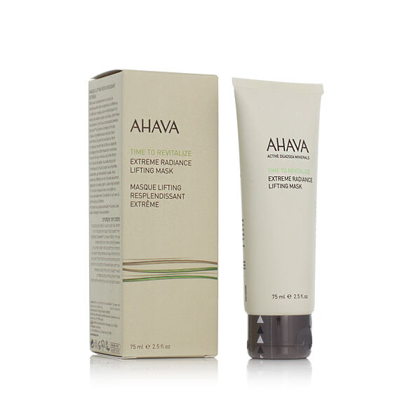 AHAVA Time To Revitalize Extreme Radiance Lifting Mask 75 ml