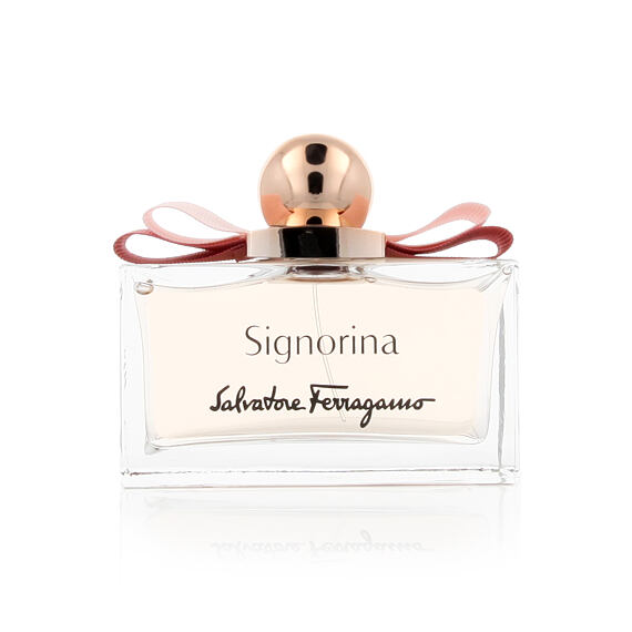 Salvatore Ferragamo Signorina EDP 100 ml W