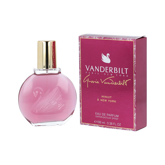 Gloria Vanderbilt Minuit à New York EDP 100 ml W