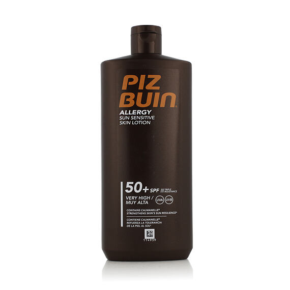 Piz Buin Allergy Sun Sensitive Skin Lotion SPF 50 400 ml