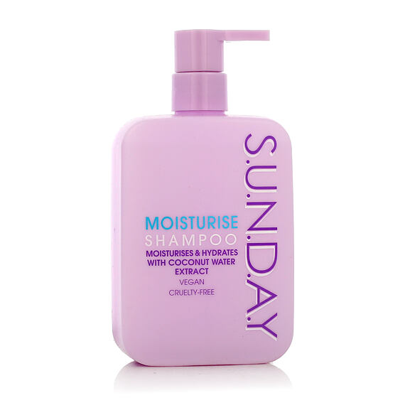 S.U.N.D.A.Y Moisturise Shampoo 350 ml