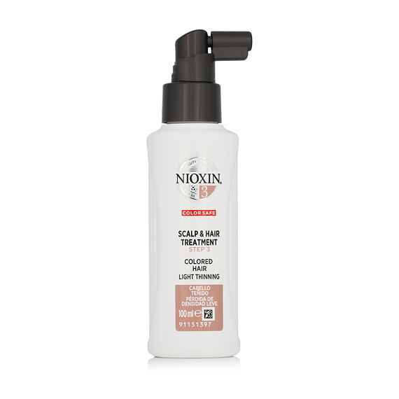 Nioxin System 3 Scalp & Hair Treatment 100 ml