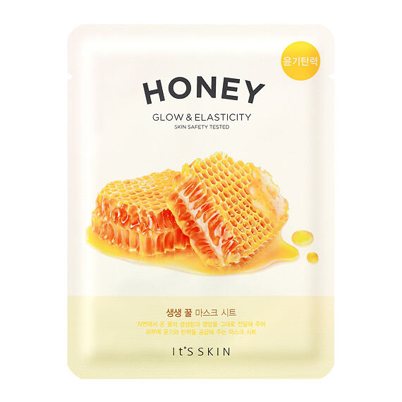 It's Skin The Fresh Mask Sheet Honey 20 g