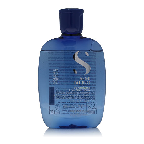 Alfaparf Milano Semi Di Lino Volume Volumizing Low Shampoo 200 ml