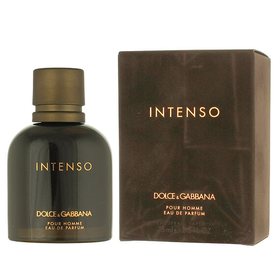 Dolce & Gabbana Pour Homme Intenso EDP 75 ml M