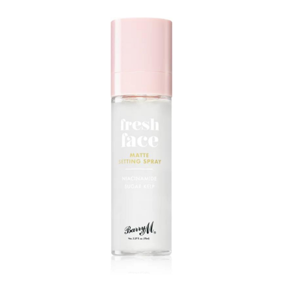 Barry M Fresh Face Matte Setting Spray 70 ml