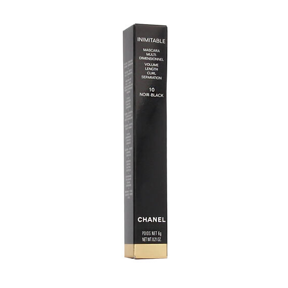 Chanel Inimitable Mascara (10 Black) 6 g