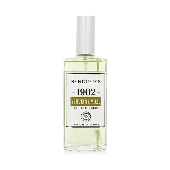 Berdoues 1902 Verveine Yuzu EDC 125 ml M