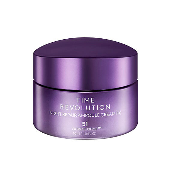 MISSHA Time Revolution Night Repair Ampoule Cream 5X 50 ml