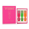 Fiona Franchimon Nº 1 Hairpin Ibiza Collection (Strawberry Pink, Tangerine Orange, Apple Green) 3 ks