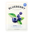 It's Skin The Fresh Mask Sheet Blueberry 21 g