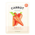 It's Skin The Fresh Mask Sheet Carrot 19 g