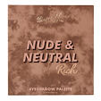 Barry M Nude & Neutral Rich Eyeshadow Palatte 18 g