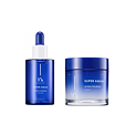 MISSHA Super Aqua Ultra Hyalron Ampoule & Cream Duo Set