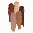 Barry M Mini Cream Eyeshadow Palette 5,1 g - The Nudes