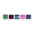 Barry M Mini Cream Eyeshadow Palette 5,1 g - The Jewels